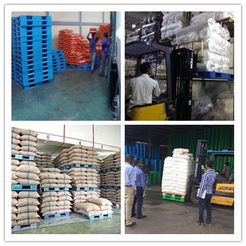 durable plastic pallet