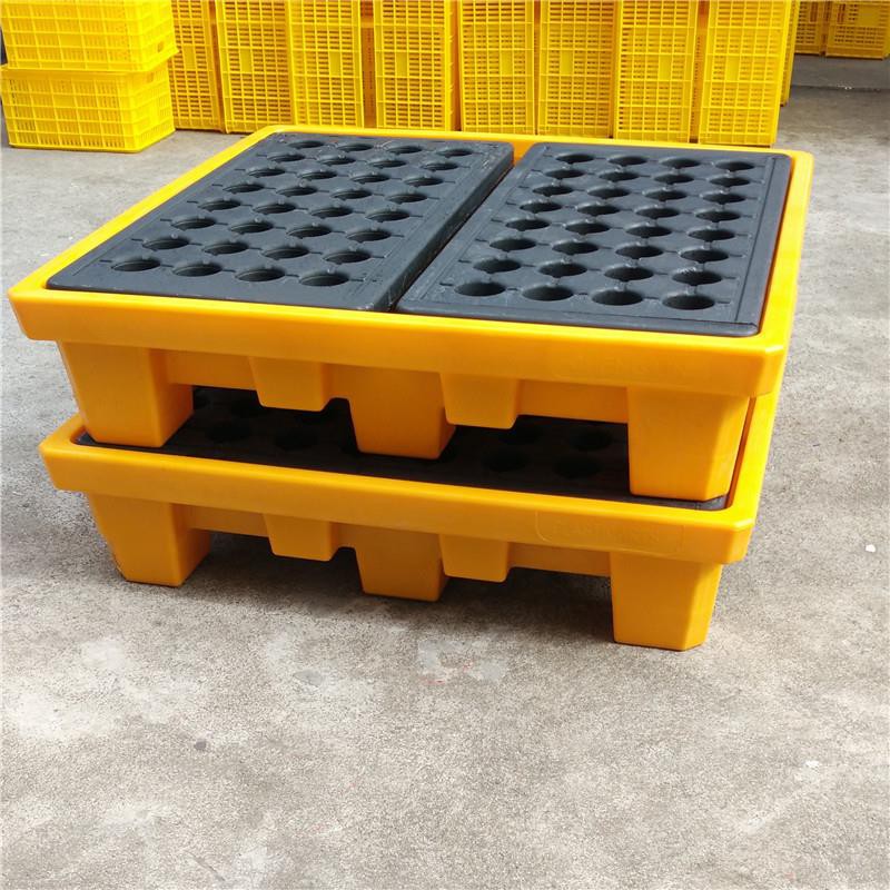 Tendències emergents en el mercat de paletes de contenció de vessaments: pers...