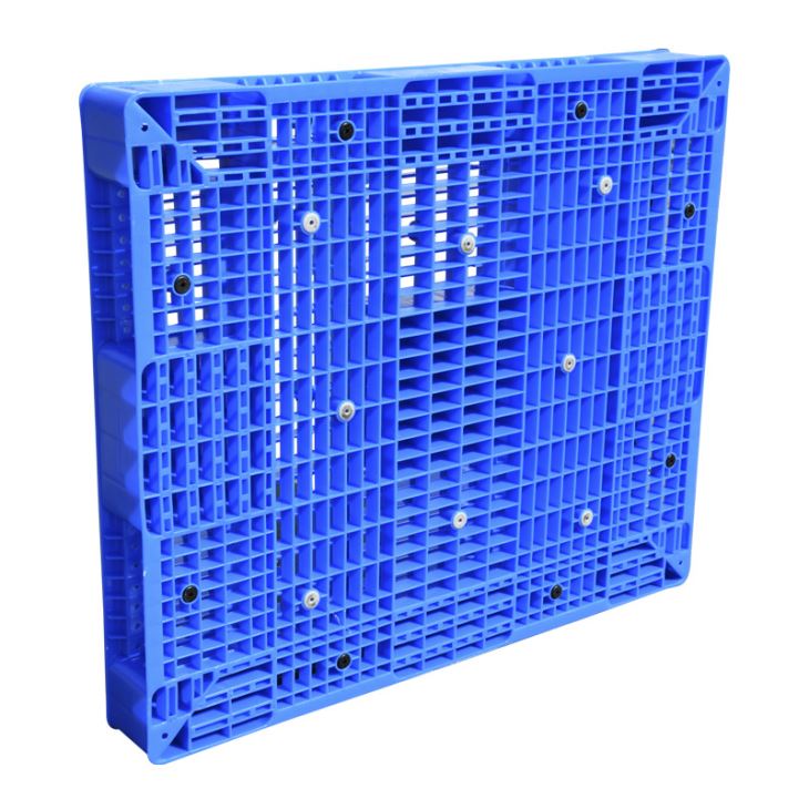 Palet de plàstic de doble cara 1500x1300mm