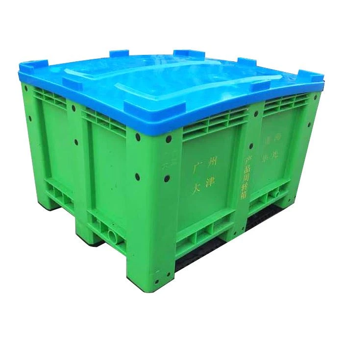 Paperera de plàstic per al reciclatge de bateries