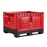 Contenidors a granel plegables