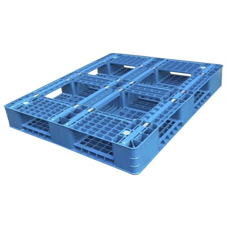 Heavy Duty Full Perimeter Plastic Pallet