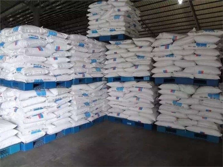 Heavy Duty Full Perimeter Plastic Pallet