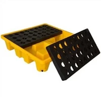 Palet de vessaments de paret lateral flexible