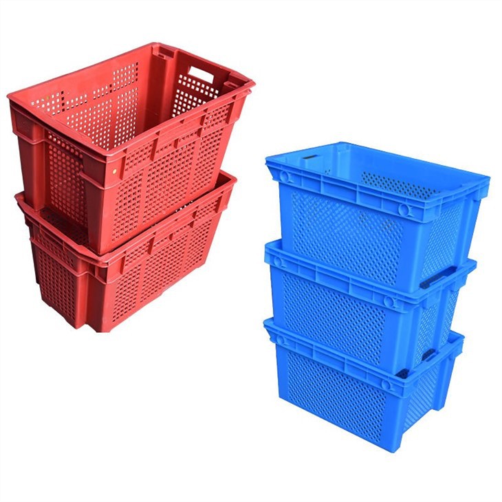 Vegetable Transport Crates Mesh