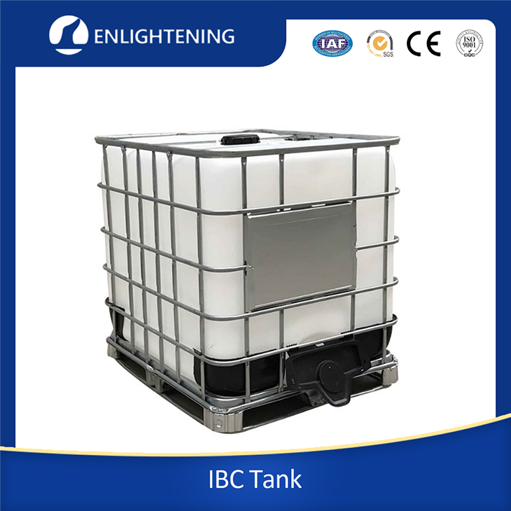 Intermediate Bulk Container factory