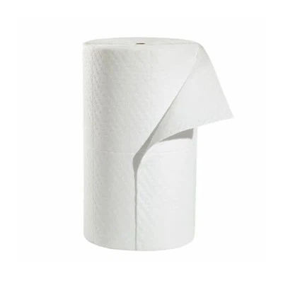 Coixinets absorbents per a vessaments de petroli