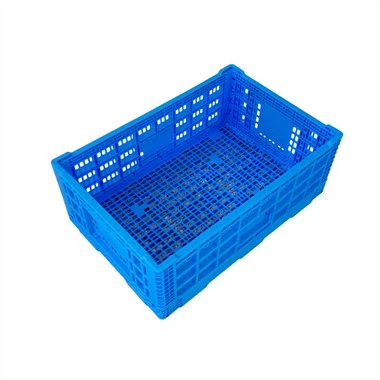 Caixa de plàstic plegable