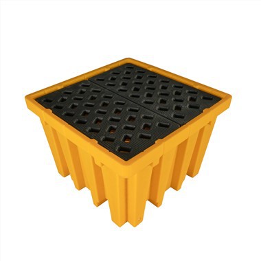 Bund únic de contenció de vessaments de l'IBC